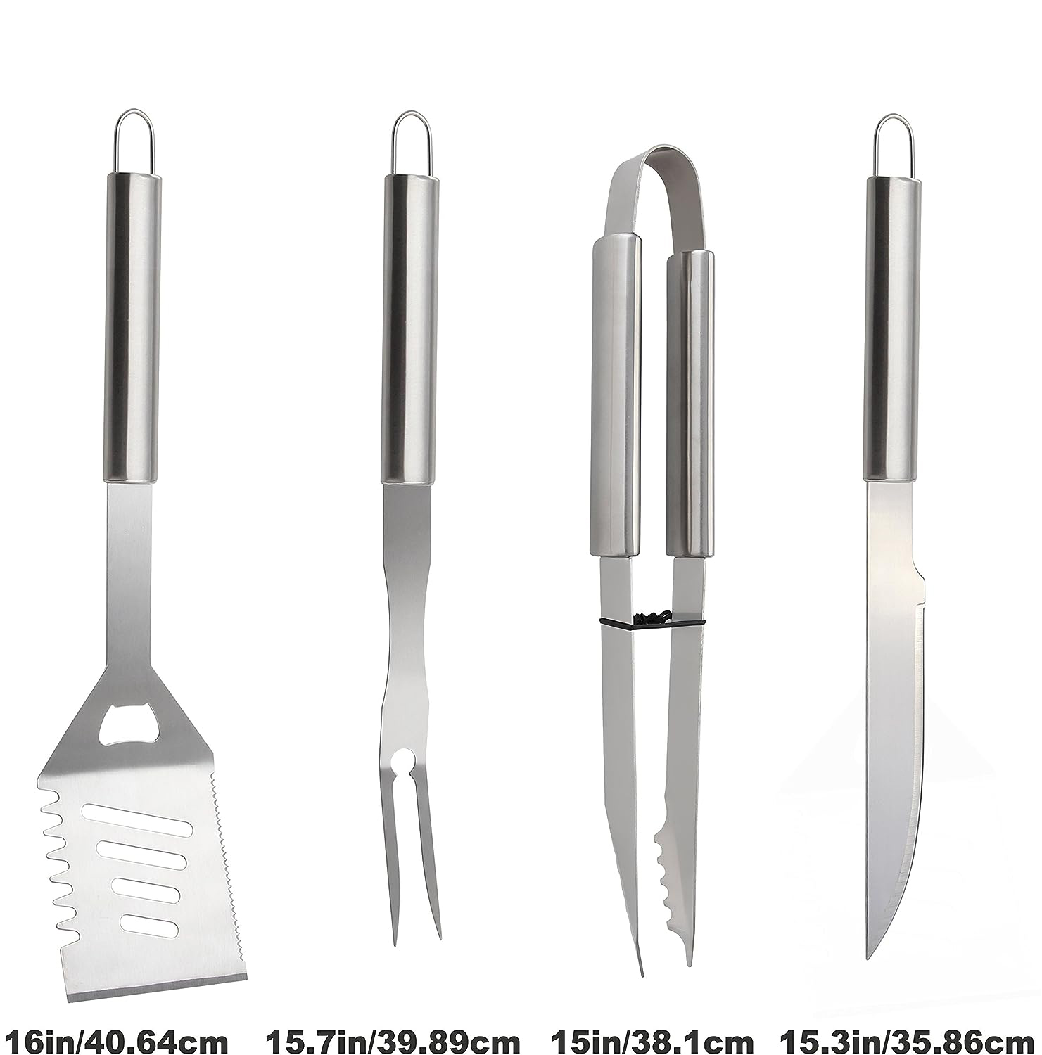 BBQ Tool Set
