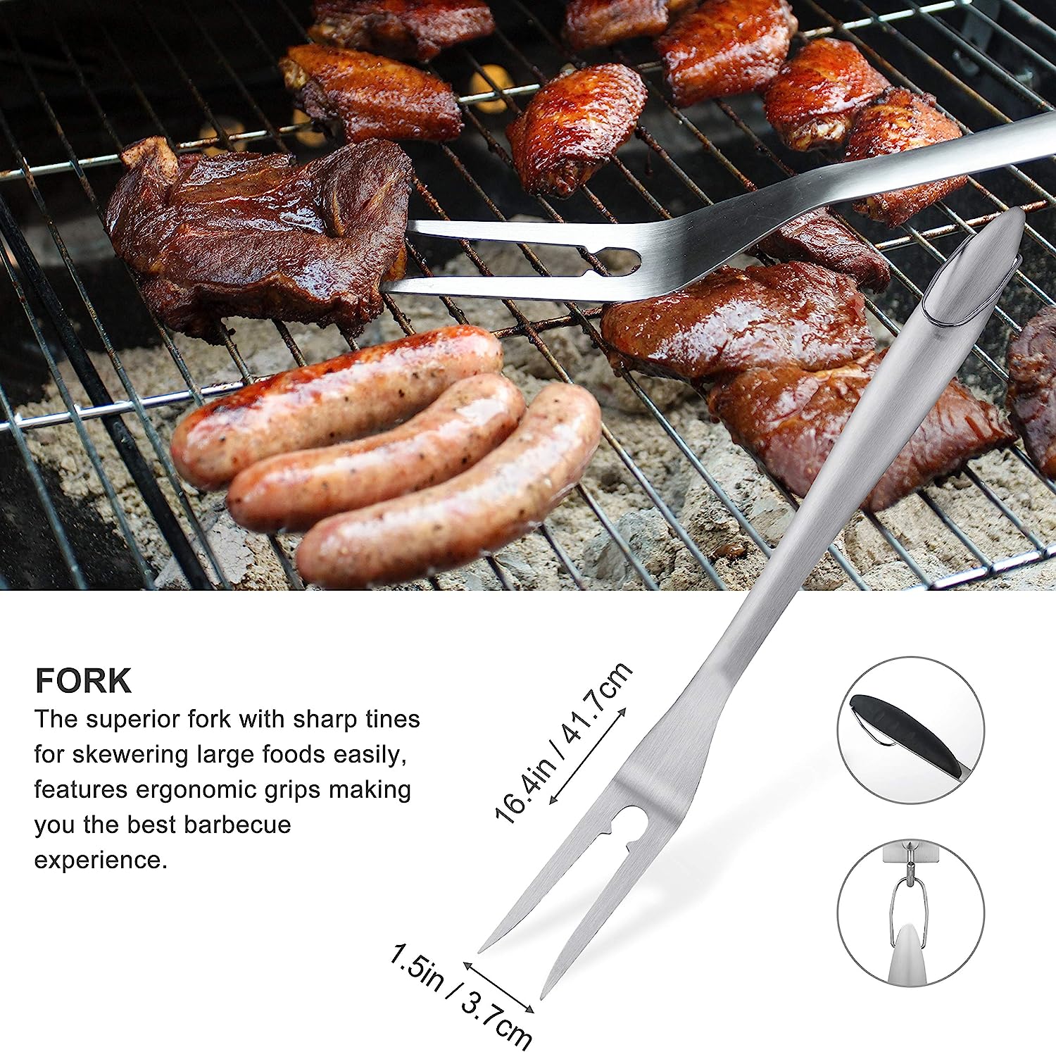 Grill Tools