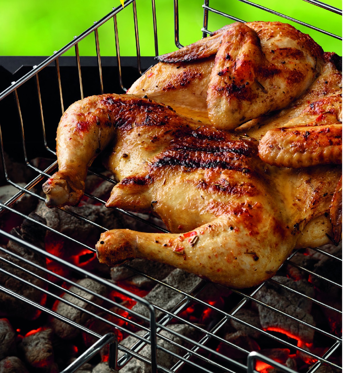 Vegetable Grilling Basket