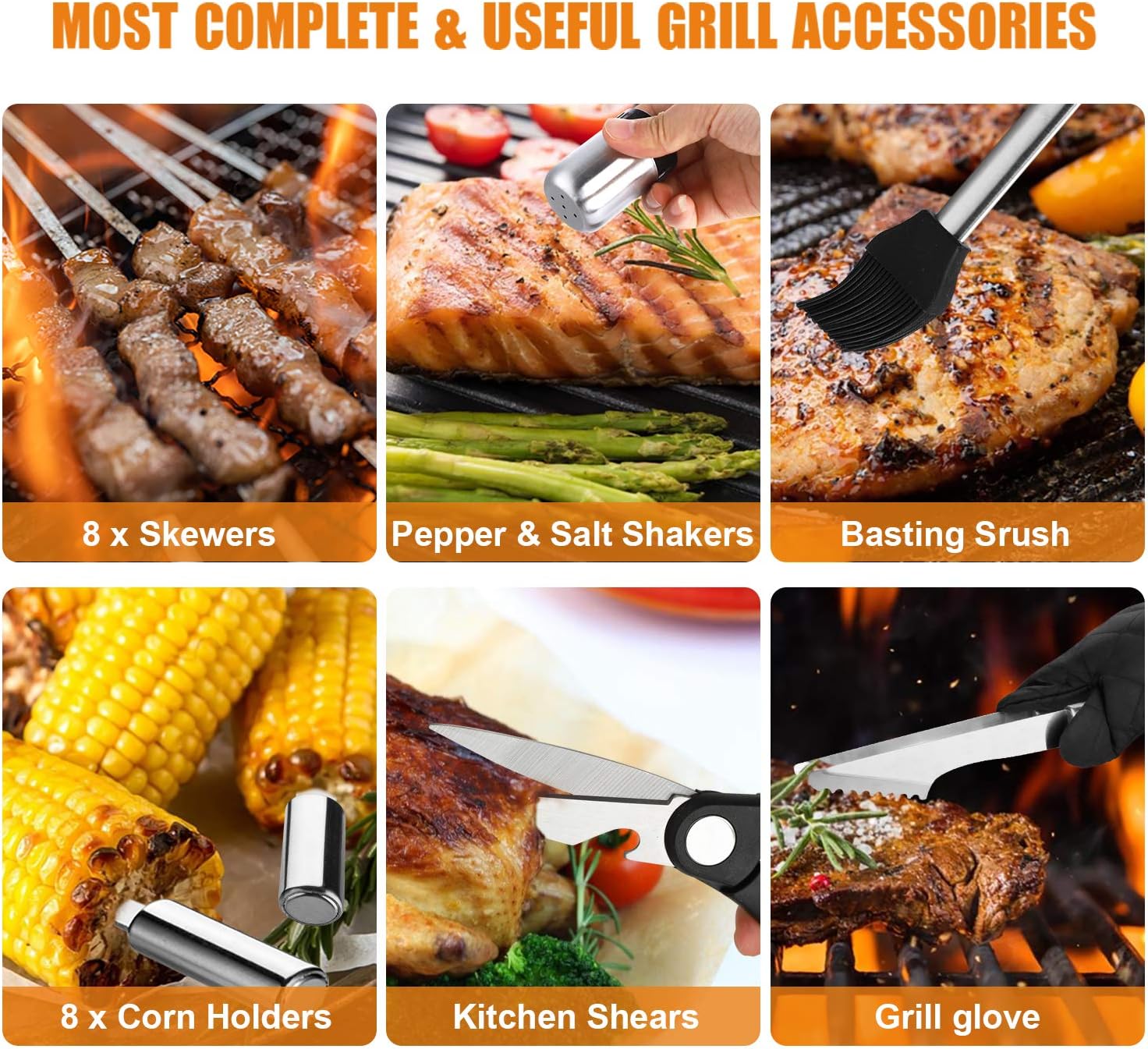 Grilling Accessories