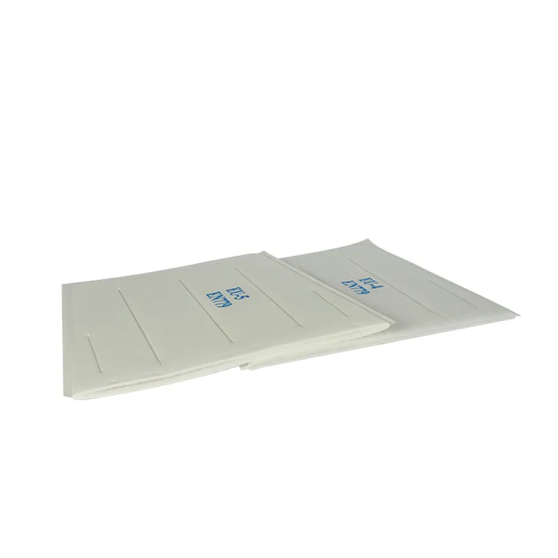 Synthetic Fiber Pocket Media