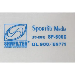 560G Spraybooth Ceiling Filter