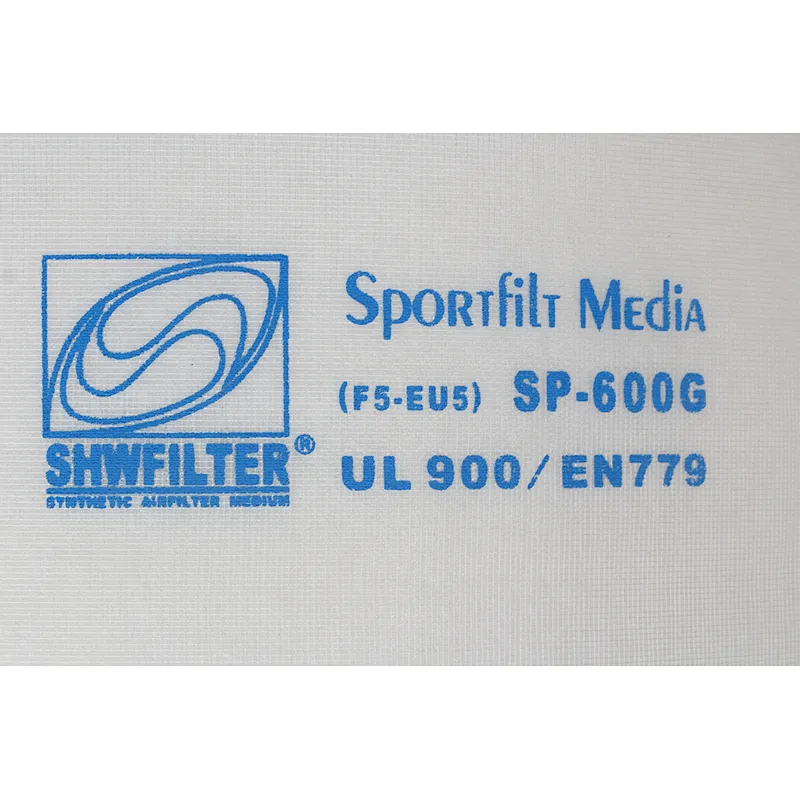 560G Spraybooth Ceiling Filter
