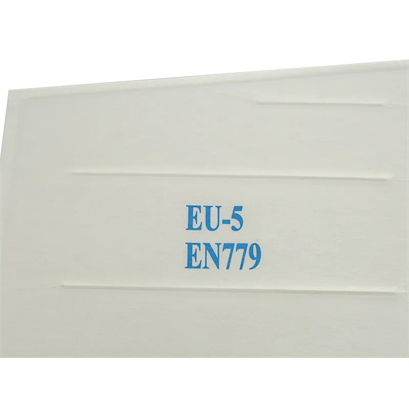 Synthetic Fiber Pocket Media