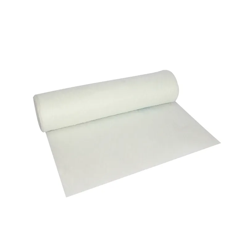 High Temperature Glass Fiber Media