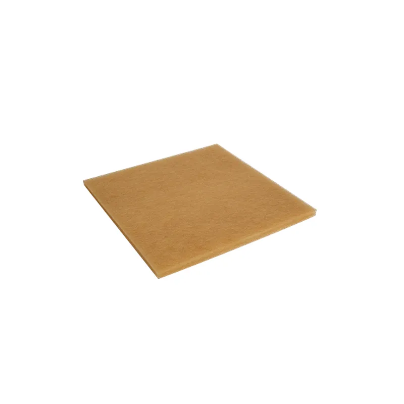 High Temperature Fiber Filter Media