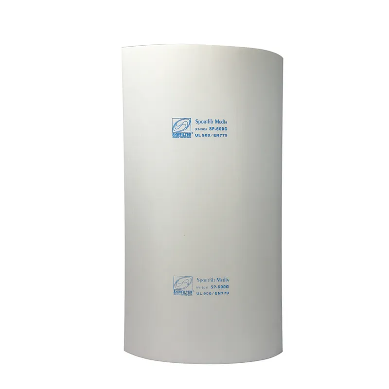 600G Spraying Ceiling Filter