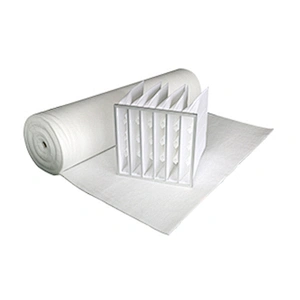 Synthetic Fiber Pocket Media