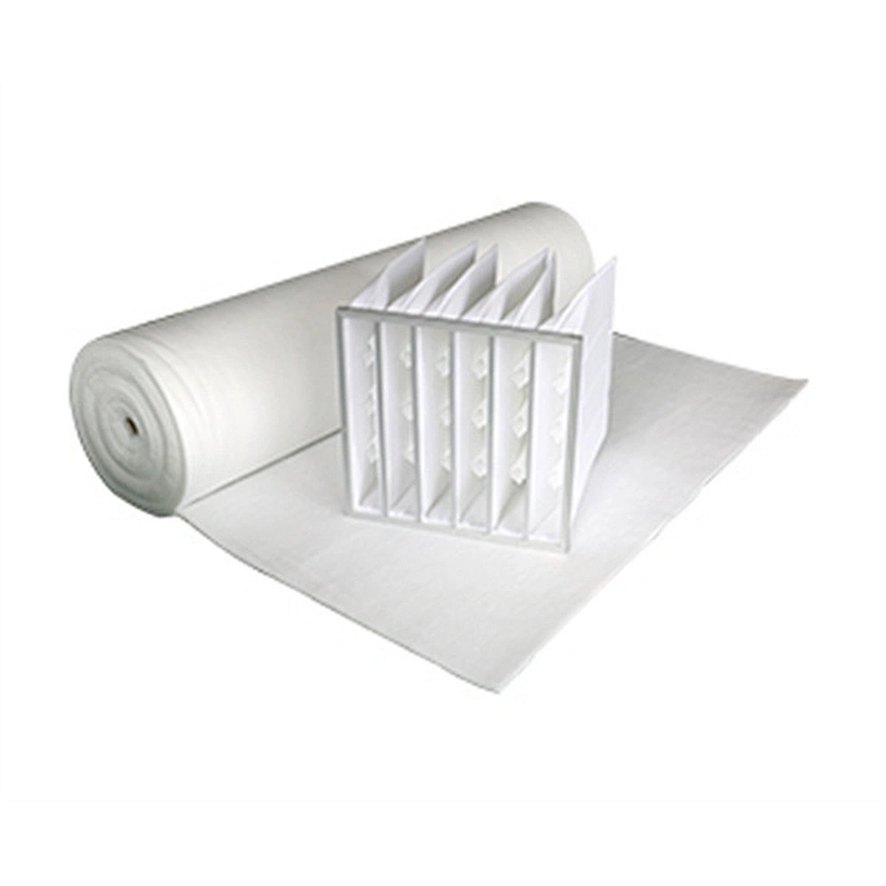 Synthetic Fiber Pocket Media