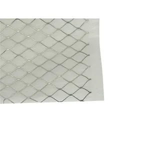 Folding Material with Mesh