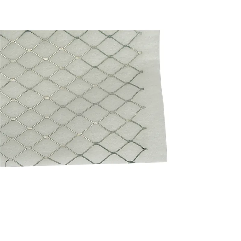 Folding Material with Mesh
