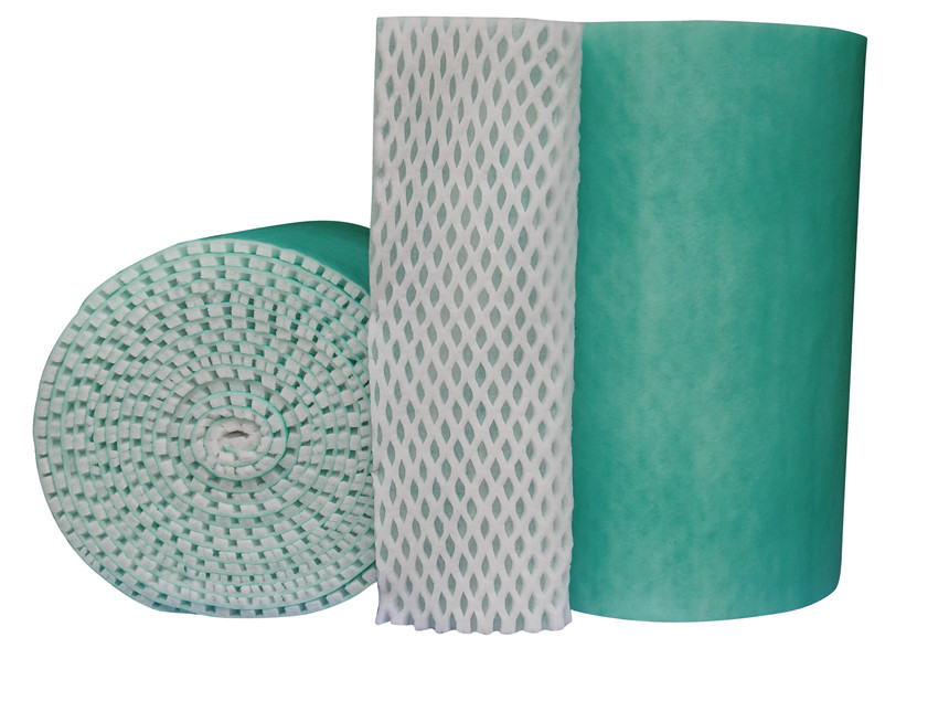 New Environmentally Friendly Paint Mist Filter