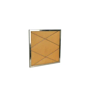 Heat Resistance Panel Filter