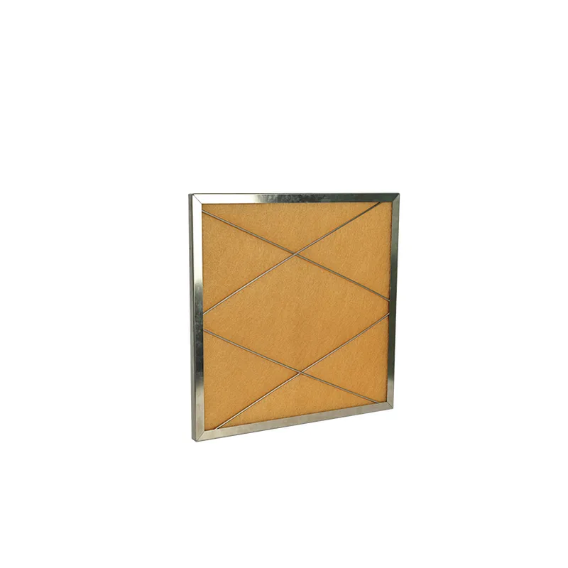 Heat Resistance Panel Filter