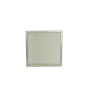 Mini-pleat HEPA Filter