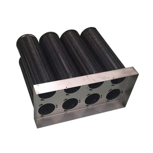 Activated carbon filter cartridge
