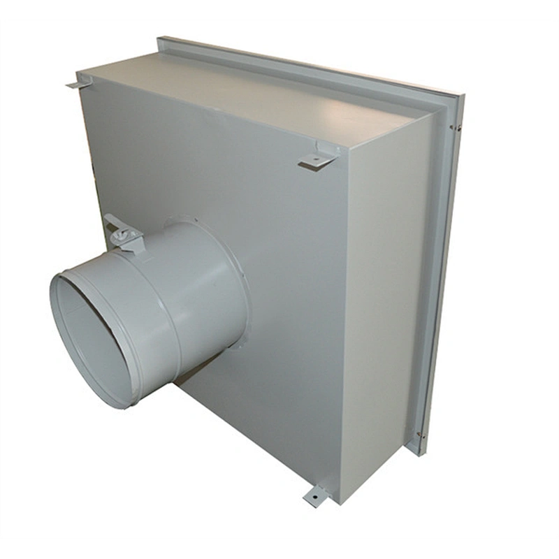 Gel seal Hepa Box
