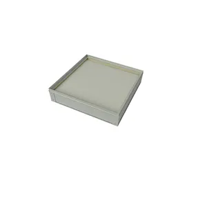 刀口式微型褶皱HEPA过滤器