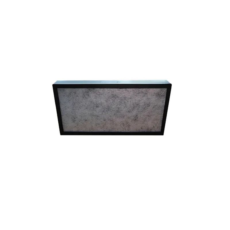 Gas Phase Bonded Chemical Filter