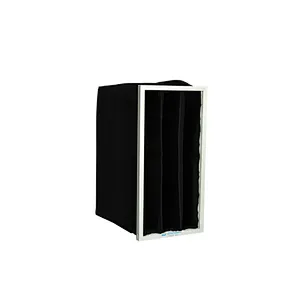 Activated Carbon Pocket Filter