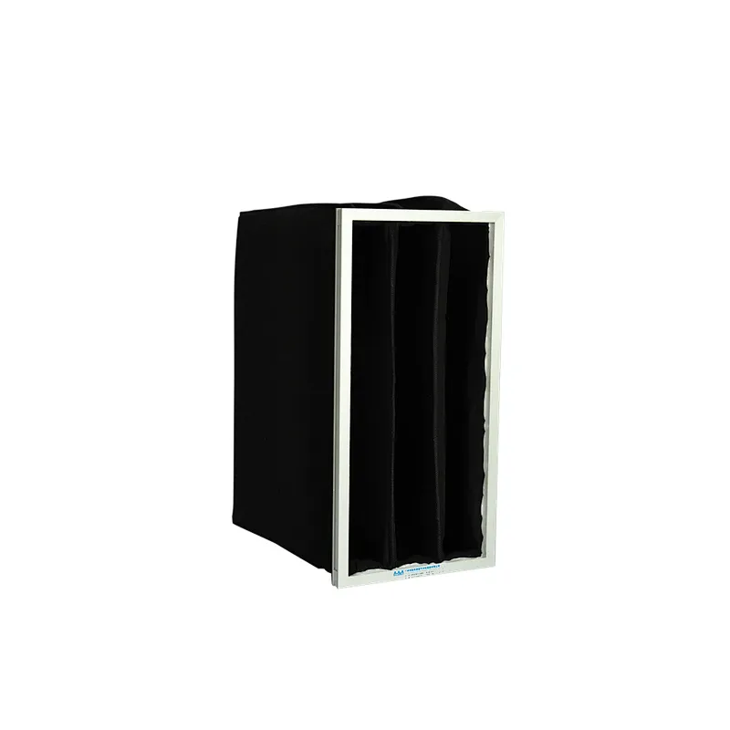 Activated Carbon Pocket Filter