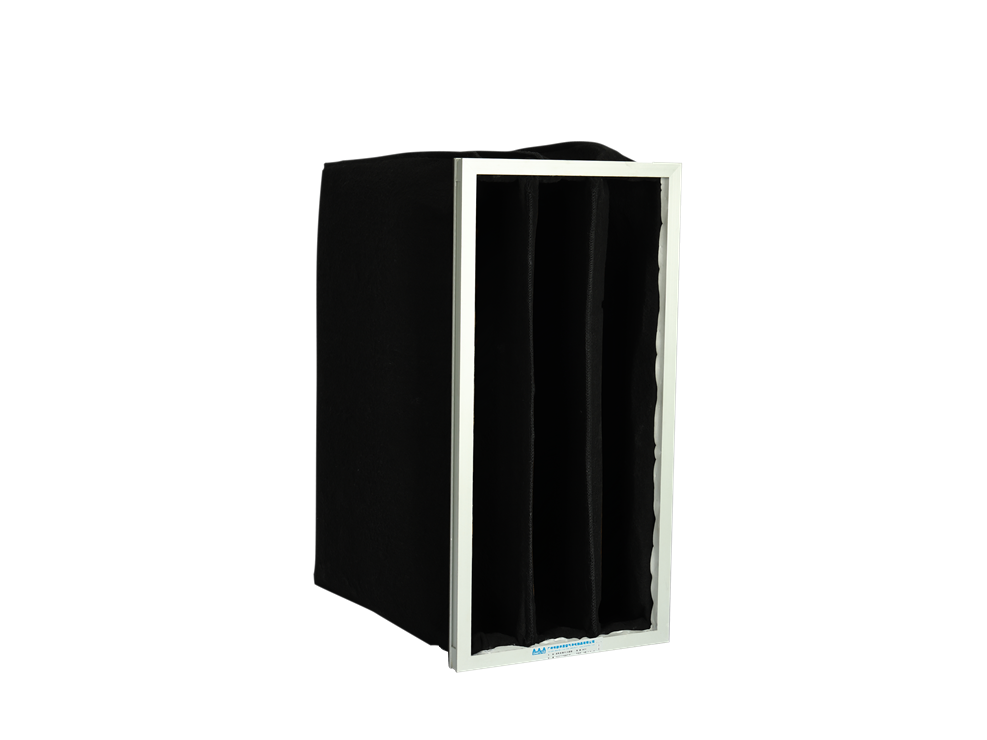 Activated Carbon bag filter