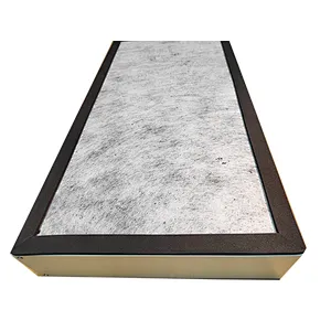Gas Phase Bonded Chemical Filter