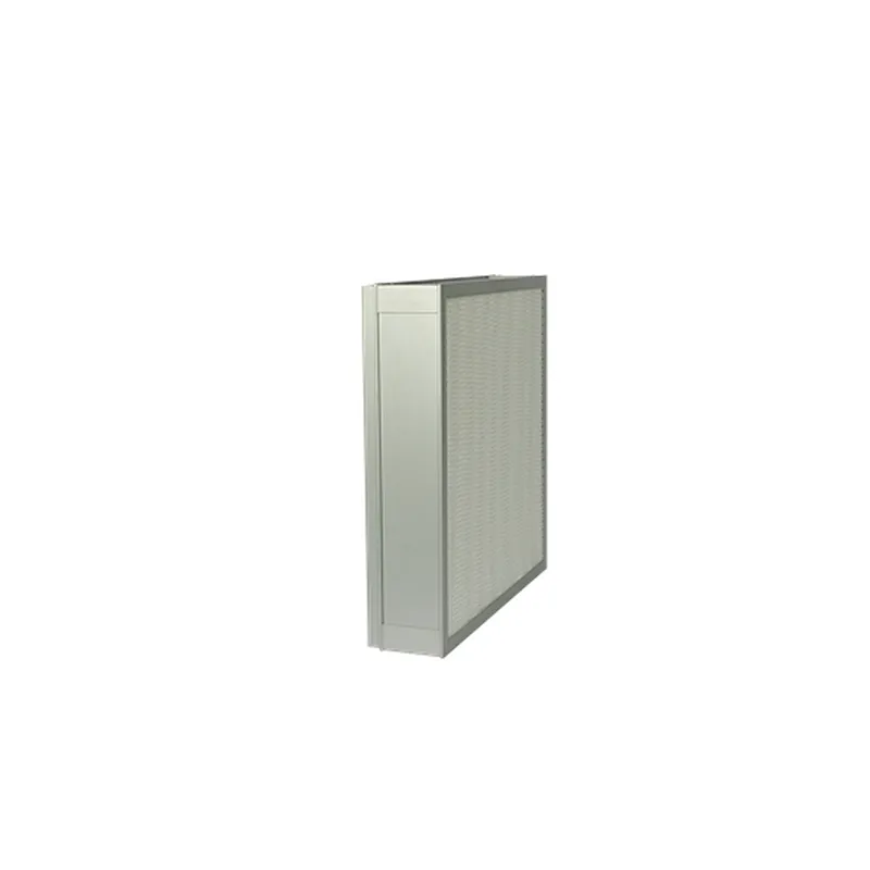 迷你褶皱 HEPA 过滤器