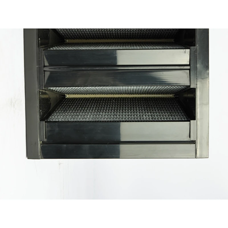 V- type Combined Pleated Activated Carbon Filter(flange/box type)