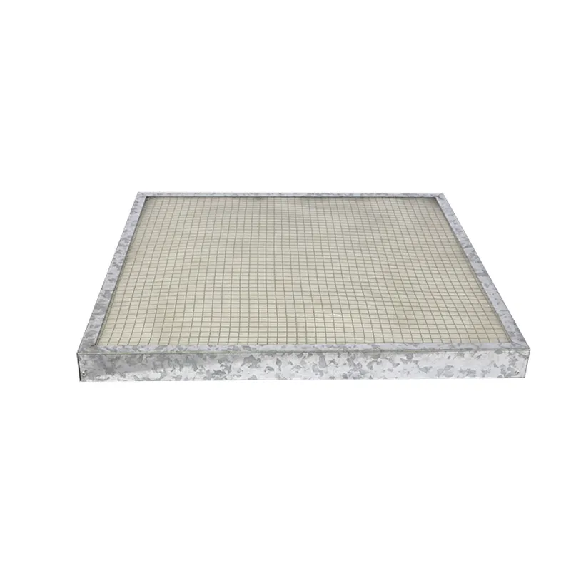 Heat Resistance Fiberglass Filter