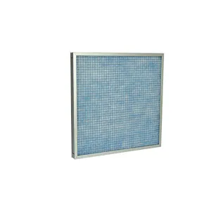 Panel Paint Mist Filter