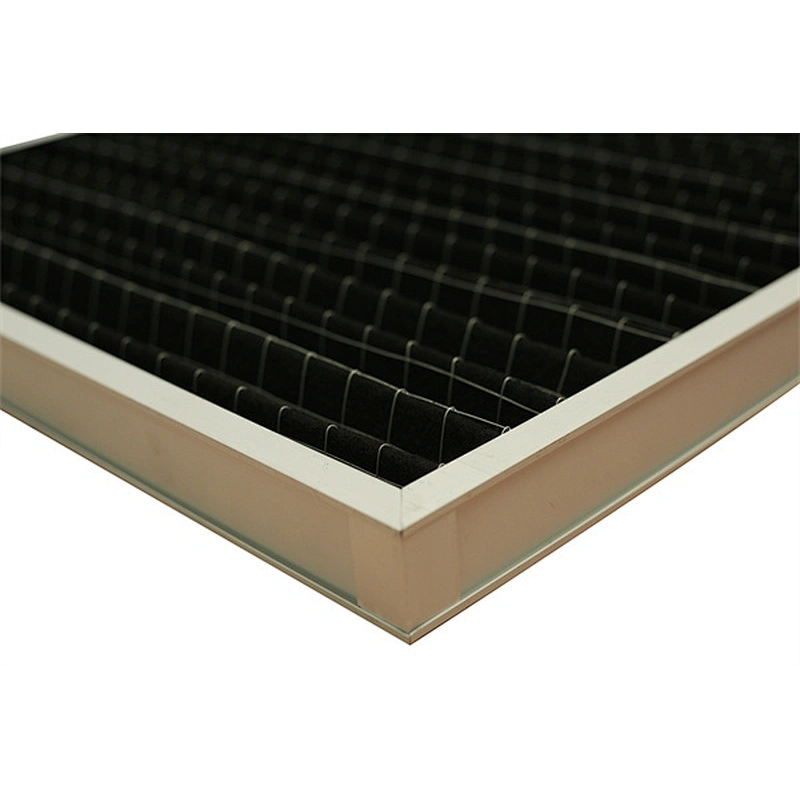 Activated Carbon Panel Filter