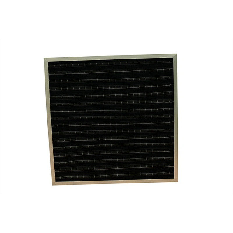 Activated Carbon Panel Filter