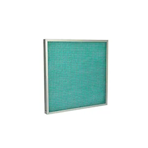Panel Paint Mist Filter