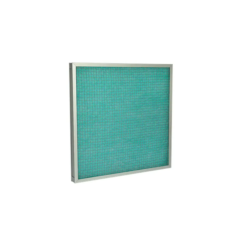 Panel Paint Mist Filter