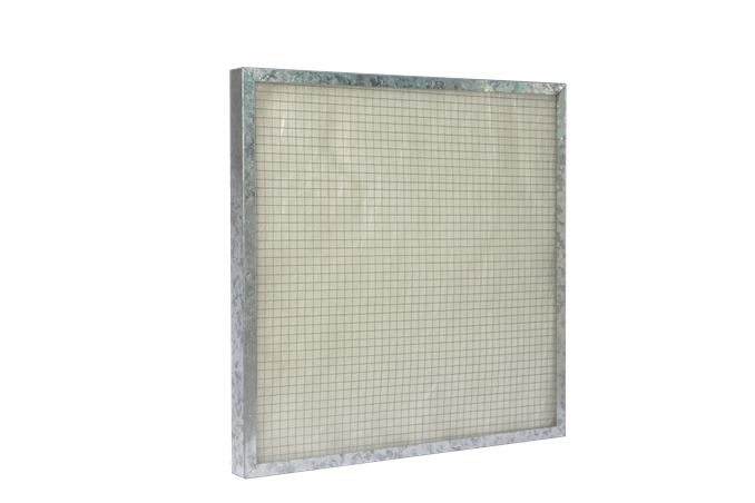 High Temperature Filberglass Filter
