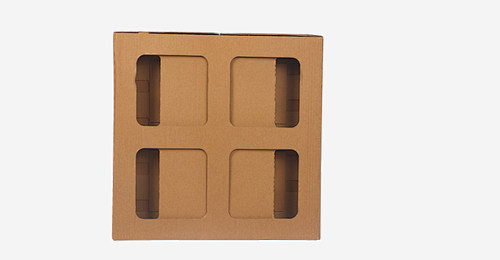 Paint mist filter for spray booth Carton filter