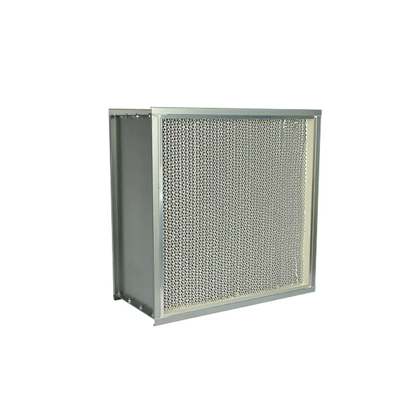 分离器 HEPA 过滤器