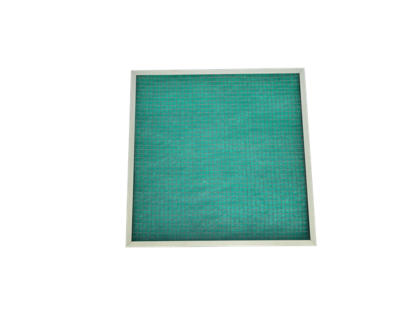 Industrial Paint mist mesh filter