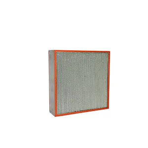 耐热 HEPA 过滤器
