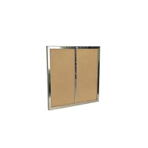 Heat Resistance Panel Filter