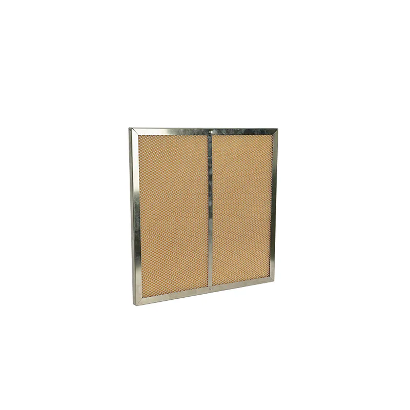 Heat Resistance Panel Filter