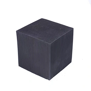 Honeycomb Activated Carbon Block
