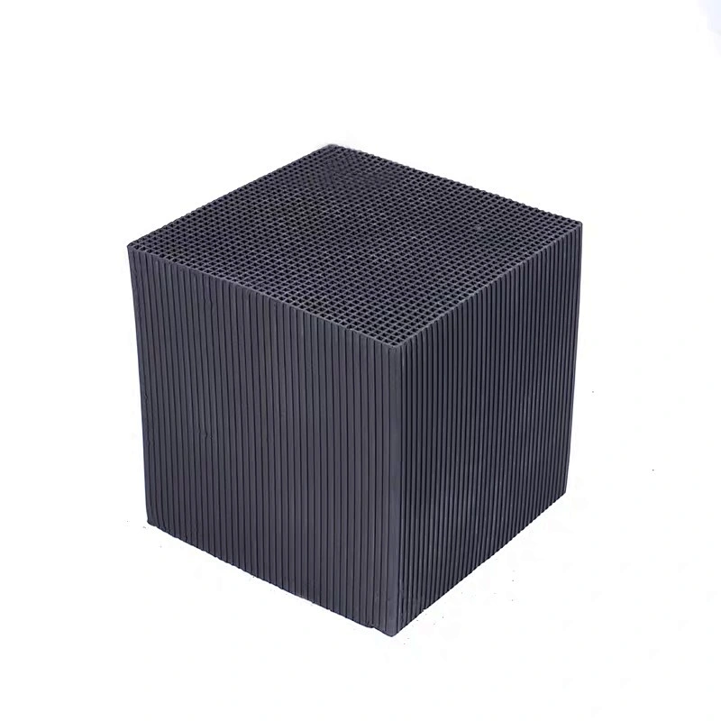 Honeycomb Activated Carbon Block