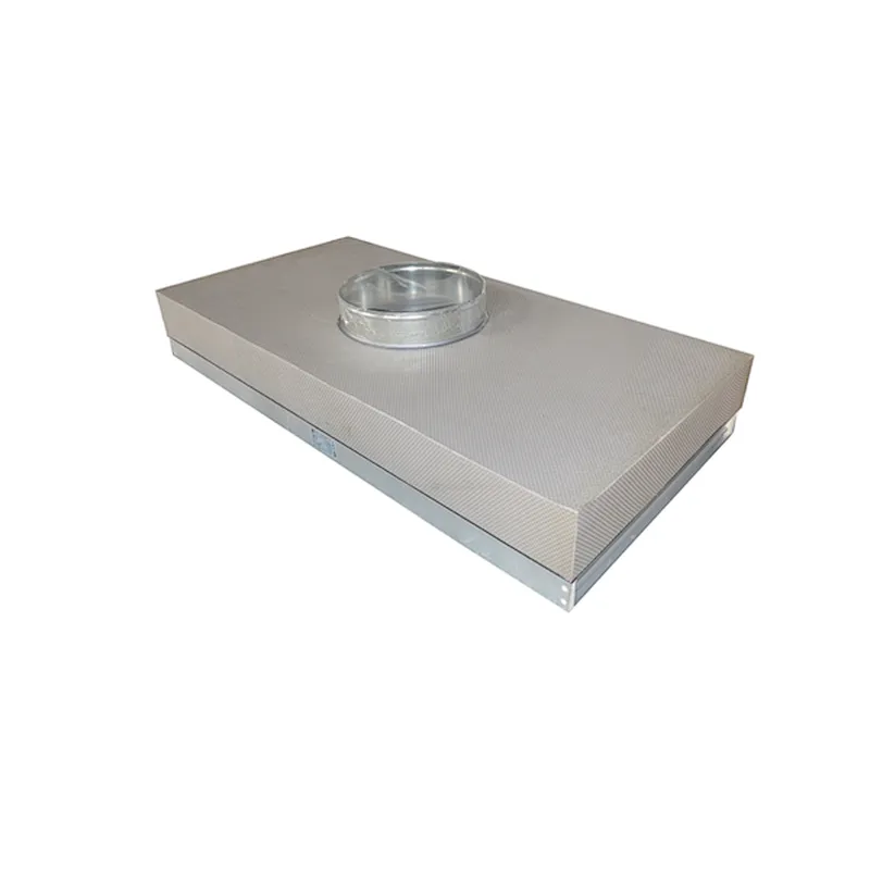 Integrated Supply Unit