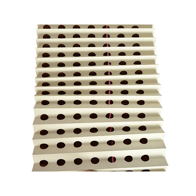 六角形过喷过滤器