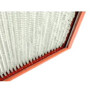 Heat Resistance HEPA Filter