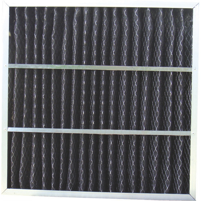 Activated Carbon Panel Filter