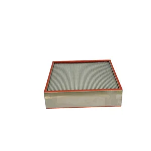 耐热 HEPA 过滤器