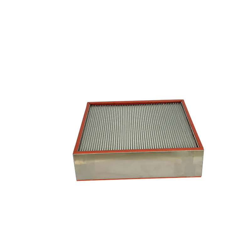 耐热 HEPA 过滤器